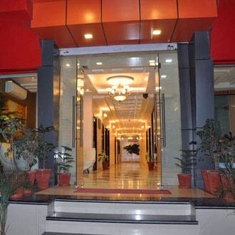 Hotel Madhav Paradise, Barmer 1